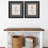 " Delicate Stems S/2 " 2 - Pieces