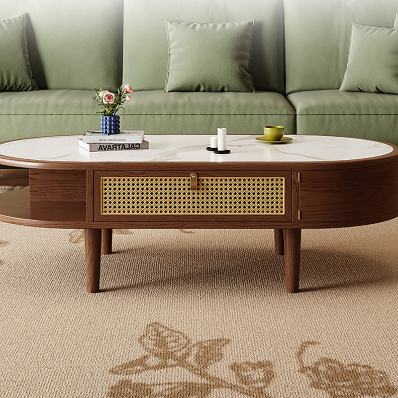 Dabu, Dark Walnut