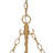 1 - Light Glass Single Cone Pendant