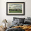 Rustic Countryside Mountain Valley Forest Farm Cow Field Nature Wilderness, reproduction d'art sur papier-91356554-91356555