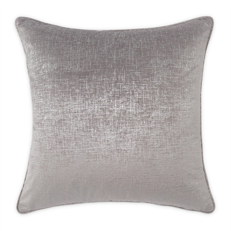 Alderon Velvet Square Pillow Cover & Insert