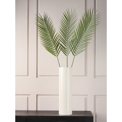 Faux Palm Leaf Stems