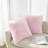 Tassels Faux Fur Pillow Cover-94517559-50948711