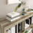 6 Cube Storage Bookshelf, 53" Tall Bookcase with Anti-Tip Design, Modern Freestanding Organizer Shelf-829823149