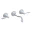 Chesterfield Wall Mount Bathroom Faucet-49200716