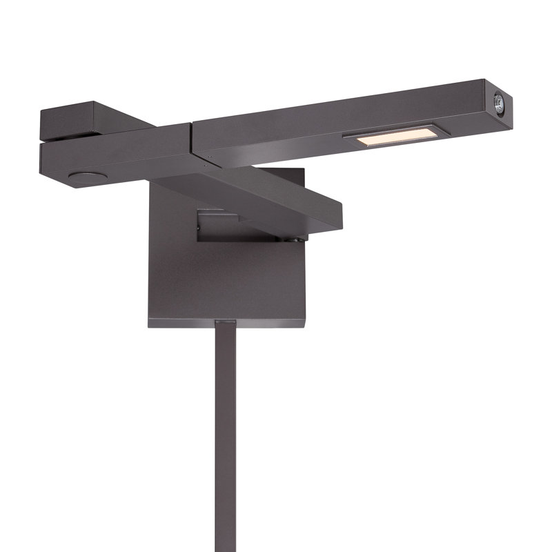 Flip 1 - Light LED Swing Arm, Bronze