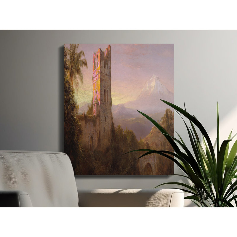 Dameron Wrapped Canvas Print Set, 24x30