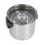 Symple Stuff Crippen Non-Stick Stainless Steel Pot Set
