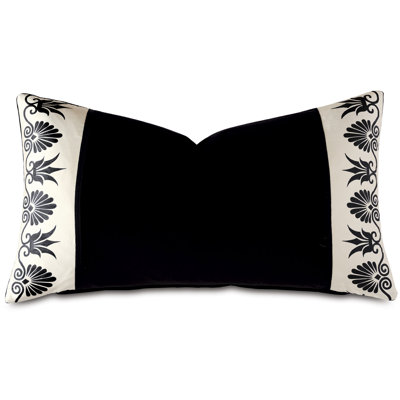 Paris Lumbar Pillow Cover & Insert