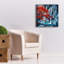 Art mural sur toile Gidgett «Still debout» par Rey Klimt-2068521016