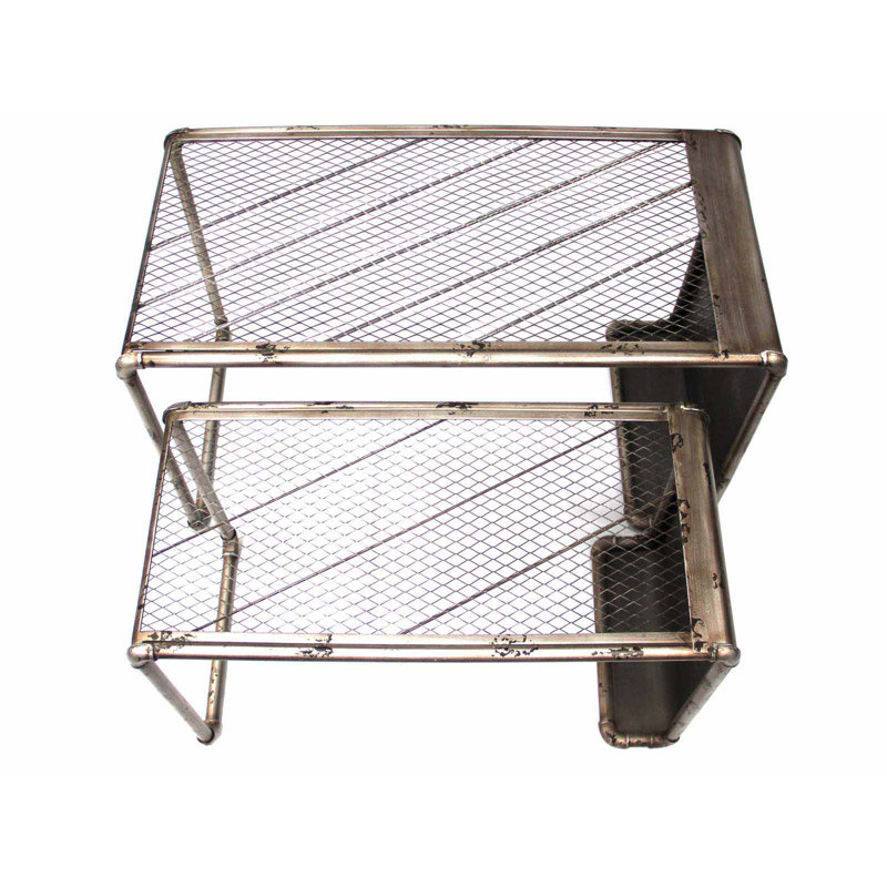 Hessle Frame Nesting Tables