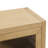 Kraker 78" Wide Oak Solid Wood Sideboard