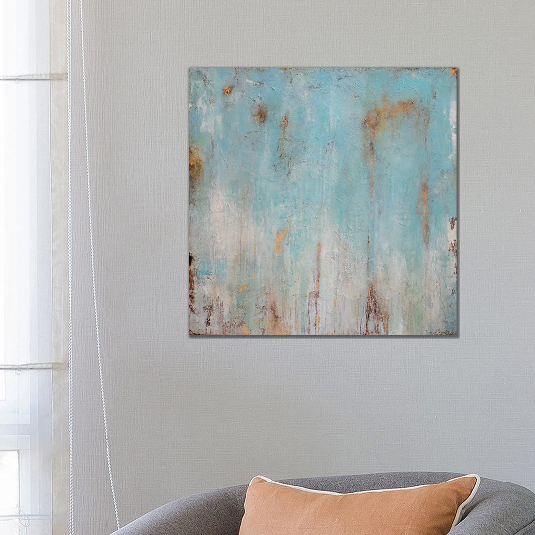 Morning Mist by Erin Ashley - Wrapped Canvas Gallery-Wrapped Canvas Giclée