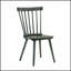 Ensemble de 2 chaises de salle à manger rustiques en bois massif, assemblage facile pour la cuisine et la salle à manger-1131681602