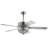 Chesley 52'' Ceiling Fan with Light Kit