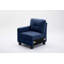 Canapé rembourré 81 pièces 4 pièces avec rangement 81 "-889077317