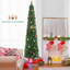 Arbre de Noël au crayon-967109764