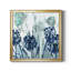 Indigo Field I - Peinture sur toile encadrée-1267861512-1267861523