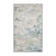Tapis gris soyeux et moelleux-101423921