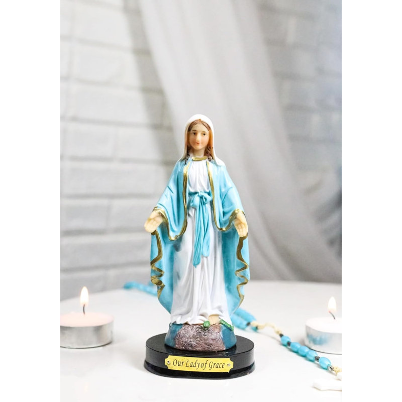 Figurine Catholique Sainte-Vierge Marie