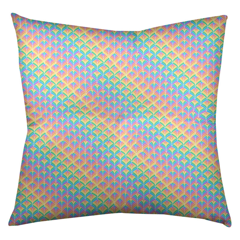 Coussin de sol Katelyn Elizabeth, 26 po x 26 po