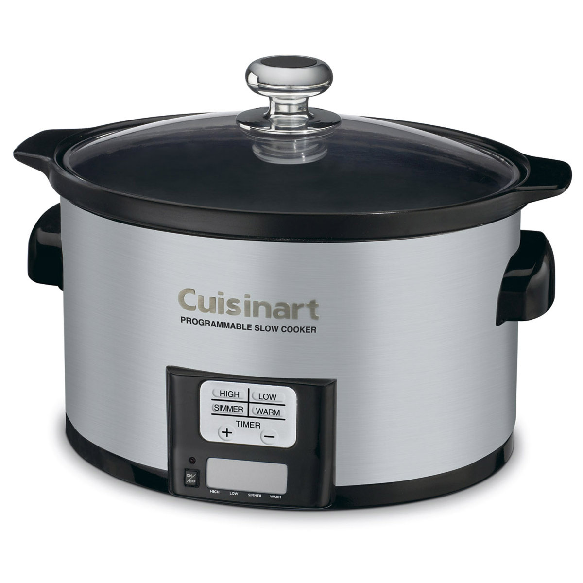 3.5-Quart Programmable Slow Cooker - Thumbnail 3