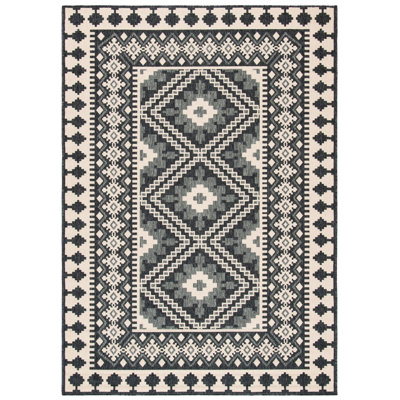 Tapis d'intérieur / extérieur Northpoint Veranda Performance Southwestern