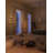 Versus 28-in Patina Brass Wall Sconce-124959558