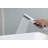1 Handle Clawfoot Tub Faucet with Diverter-67246369