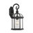 Kensington 1-Light Emie in Textured Black-54350796-54350785