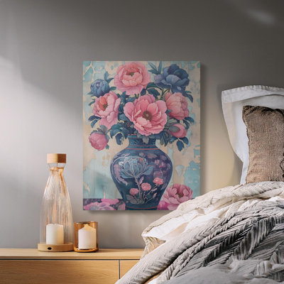 Hazlett Wrapped Canvas Print Set