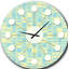 Horloge murale rétro Mid-Century-40743697