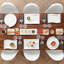 NewWave 24 Piece 18/10 Stainless Steel Cutlery Set, Service for 6