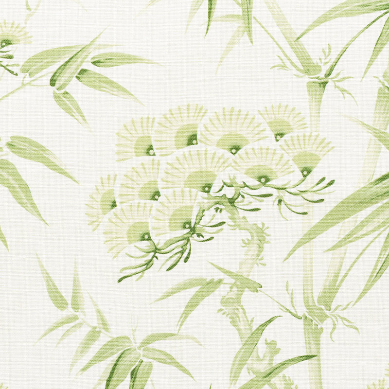 Tissu floral Arita, Porcelaine