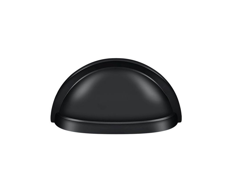 1 Center to Center Bar Pull, Black