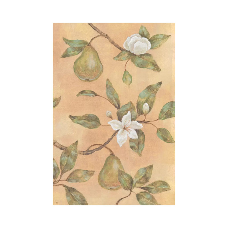 Southern Charm II by James Nocito - Wrapped Canvas Painting, 20.32 cm H x 30.48 cm W