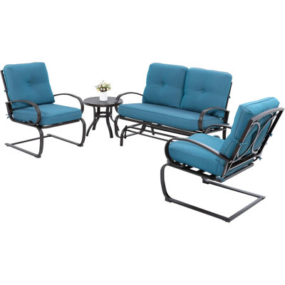 Canapé rembourré moderne, causeuse compacte pour salon, chambre à coucher ou bureau, canapé deux places élégant et confortable
