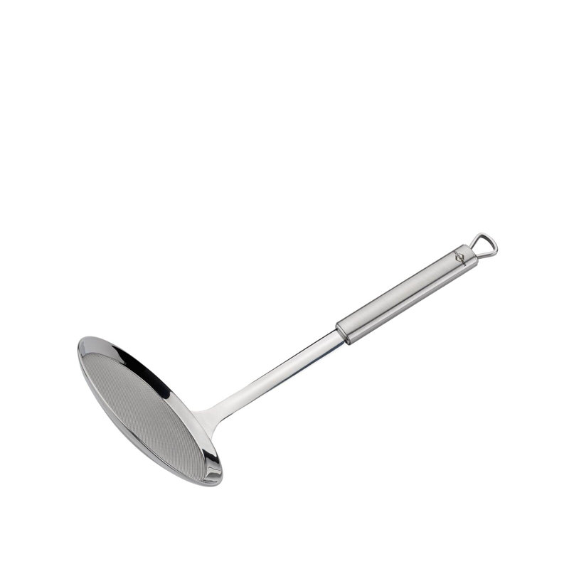 Frieling 3-Piece Stainless Steel Cooking Utensil Set with Ergonomic Handles