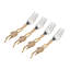 Hellebore Dessert Forks