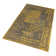 Celebration Plume Flatweave Yellow/Grey Rug