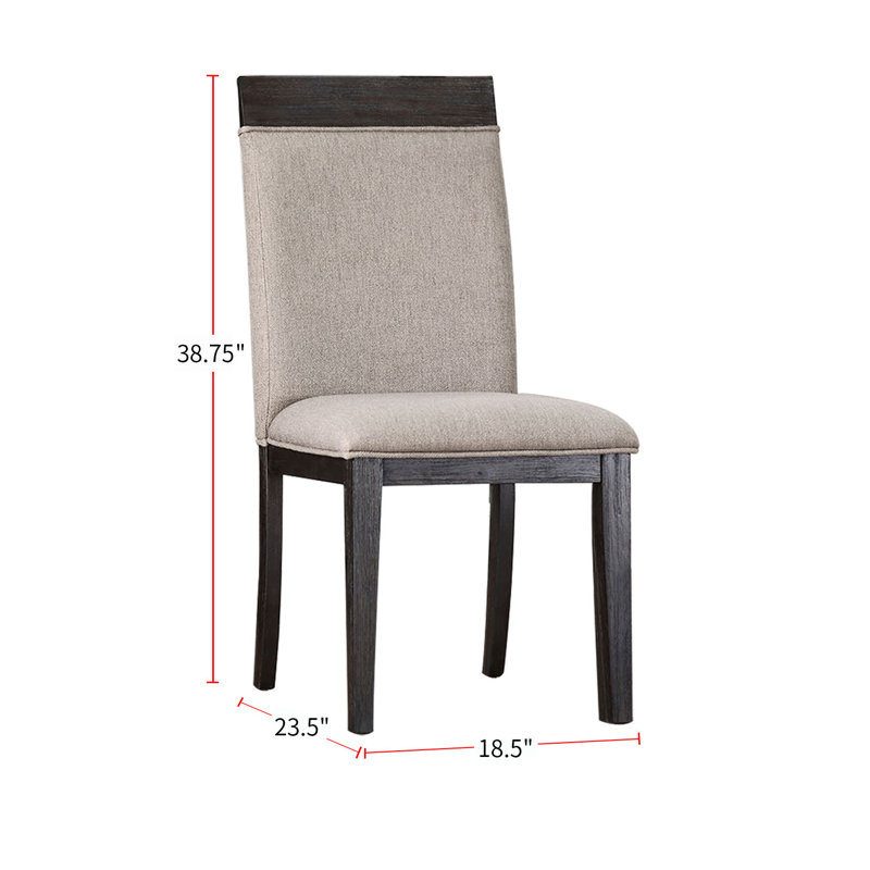 Deraz 6 - Person Extendable Pedestal Dining Set