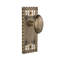 Craftsman Plate with Homestead Door Knob-1793665216-1793665223