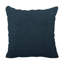 Coussin décoratif crocheté avec oiseaux et motif floral Vibhsa, 20 po x 20 po