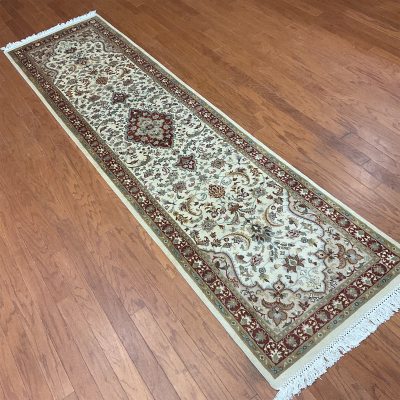  Tapis en laine fait à la main Pak Tabriz