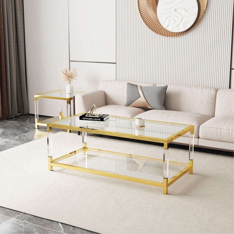 Table basse Modern
