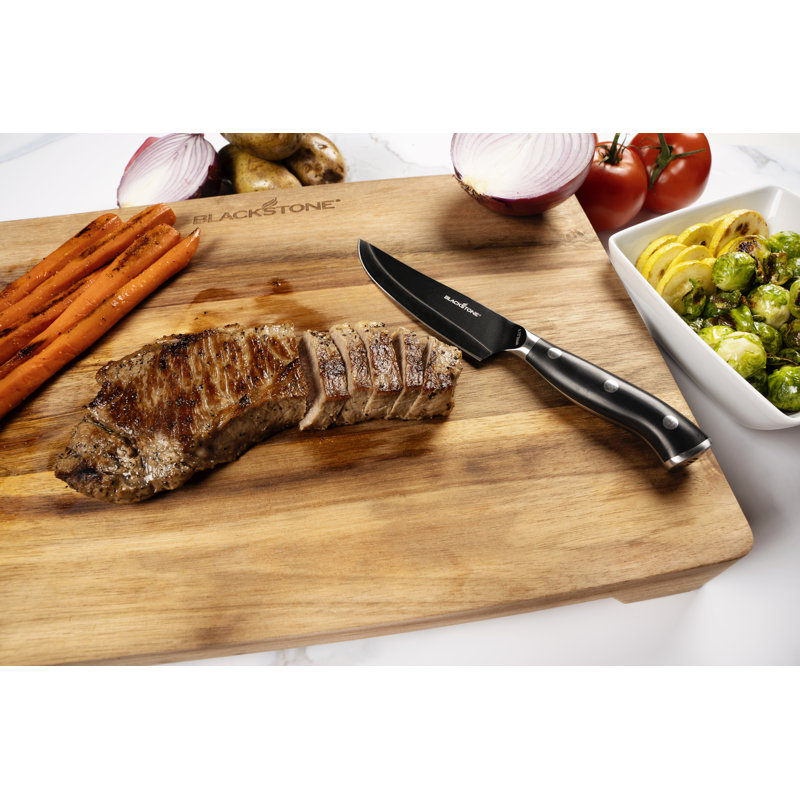 Ensemble de couteaux à steak 4 pièces Griddle Essentials
