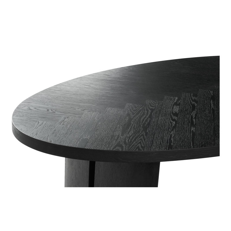 William Oval Dining Table