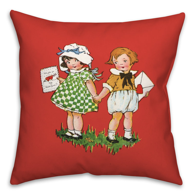 Throw Pillow