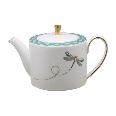 My Dragonfly China Teapot