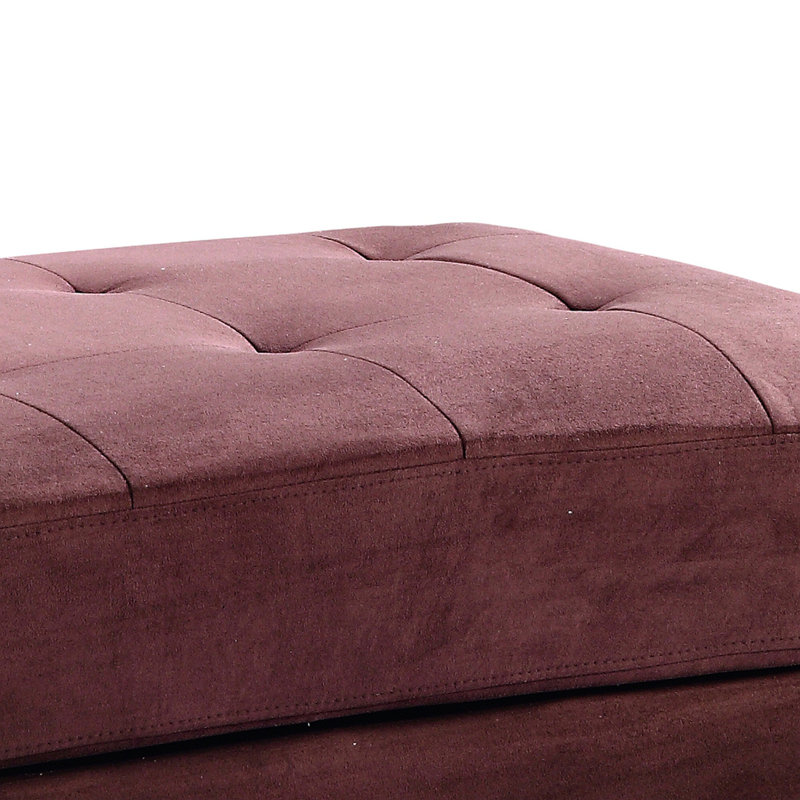Repose-pieds Chic, Chocolat